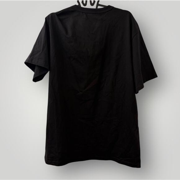 MISBHV Black Crystal Skull T-Shirt XL A/W 21 "Shadows Of Us" Rhinestone Studded - Picture 2 of 6